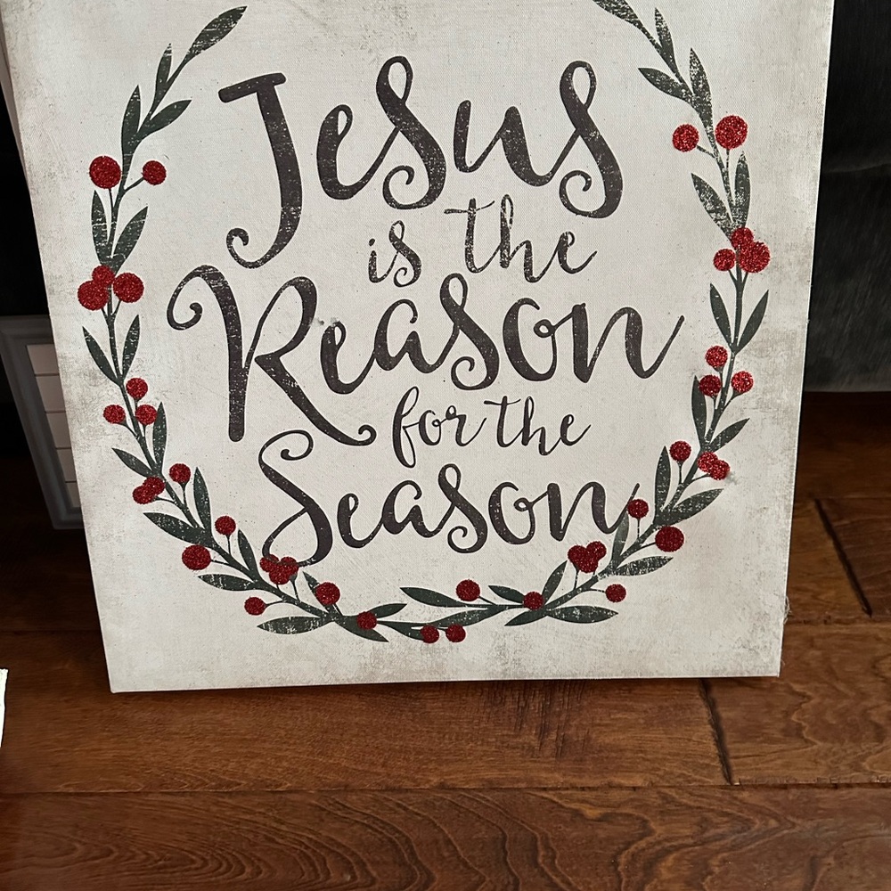 Christmas Wall Decoration